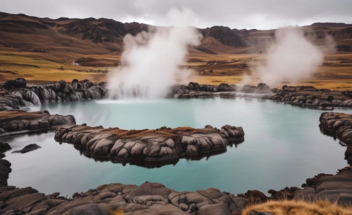Understanding Geothermal Springs