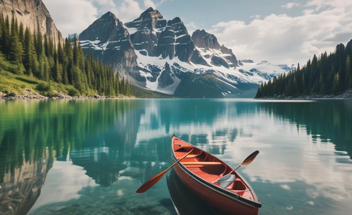 Understanding Glacier-Fed Lakes
