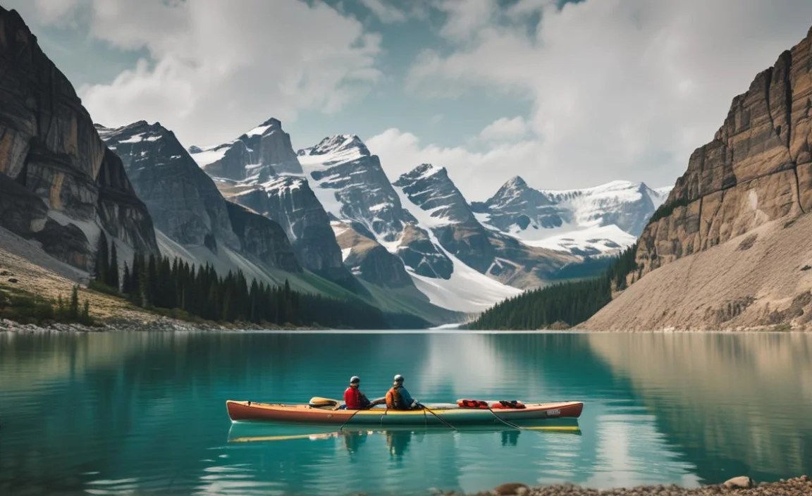 Understanding Glacier-Fed Lakes