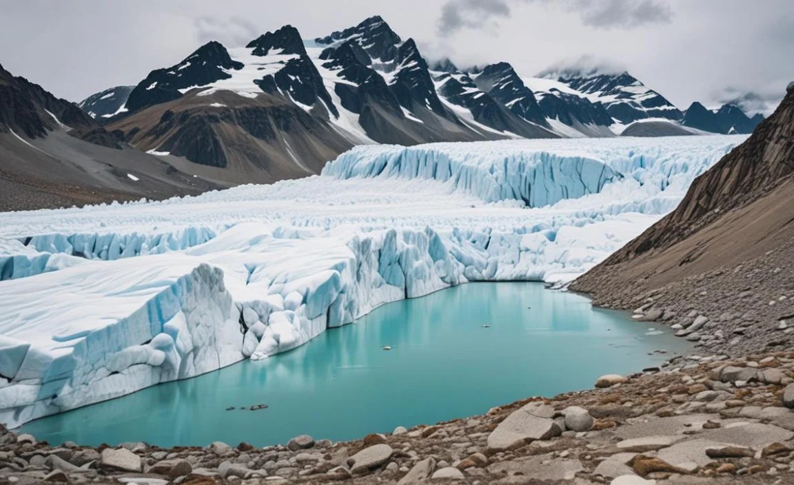 Understanding Glacier Photography