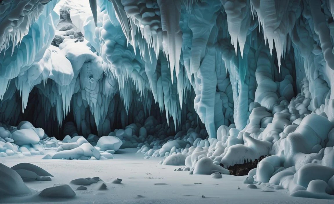 Understanding Ice Caves