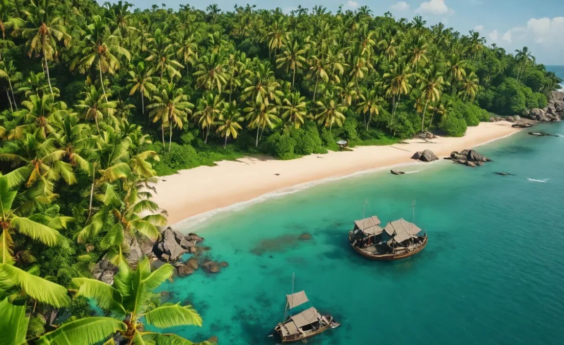 Understanding Island Hopping