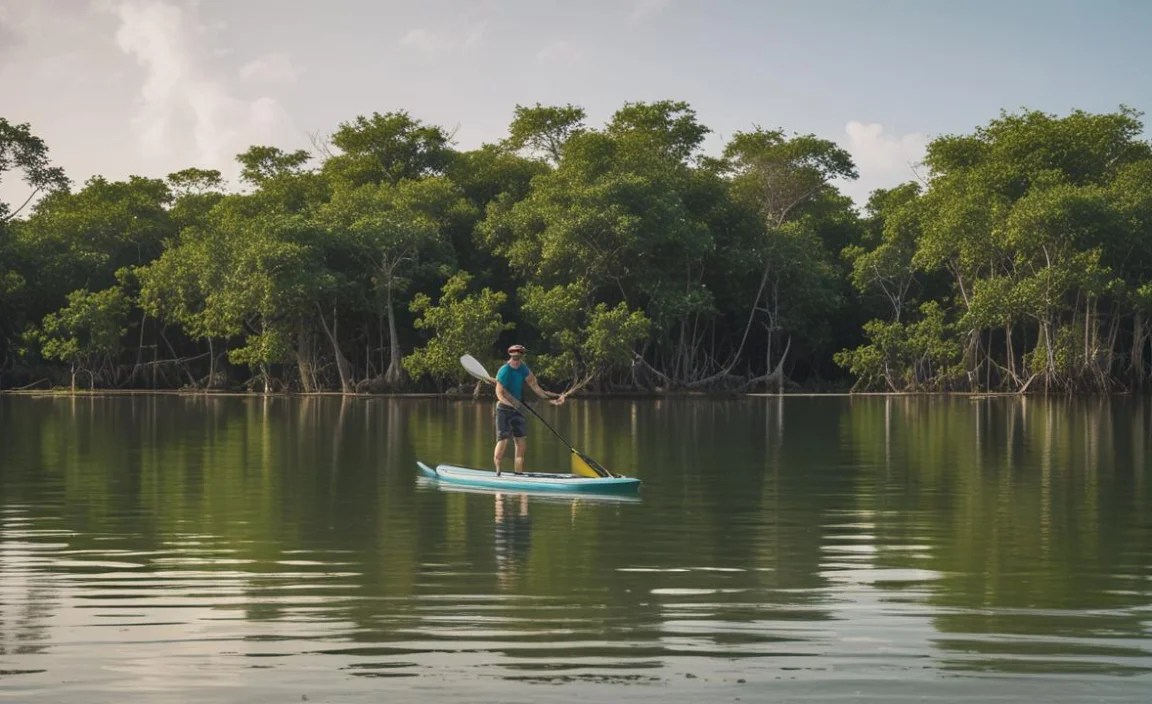 Understanding Mangrove Ecosystems