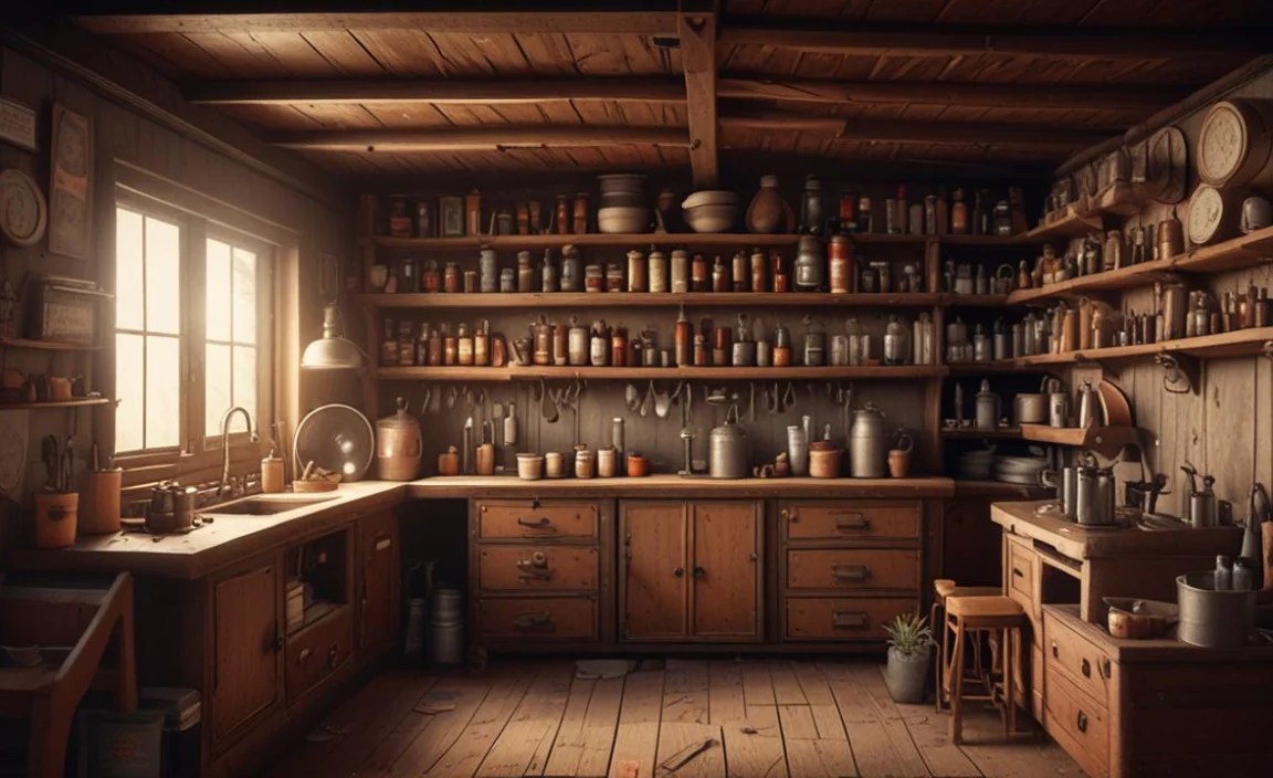 Understanding Old Bootlegger Shacks