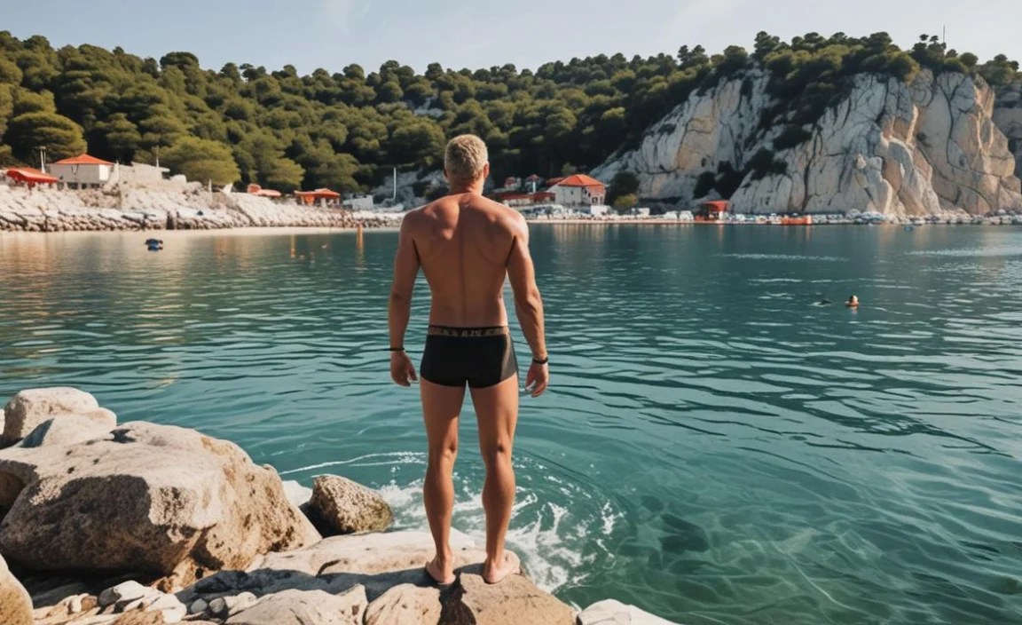 Understanding Open Sea Swimming