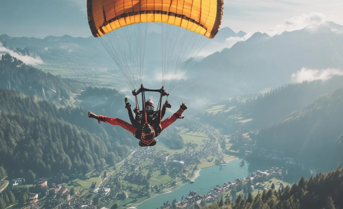 Understanding Paragliding