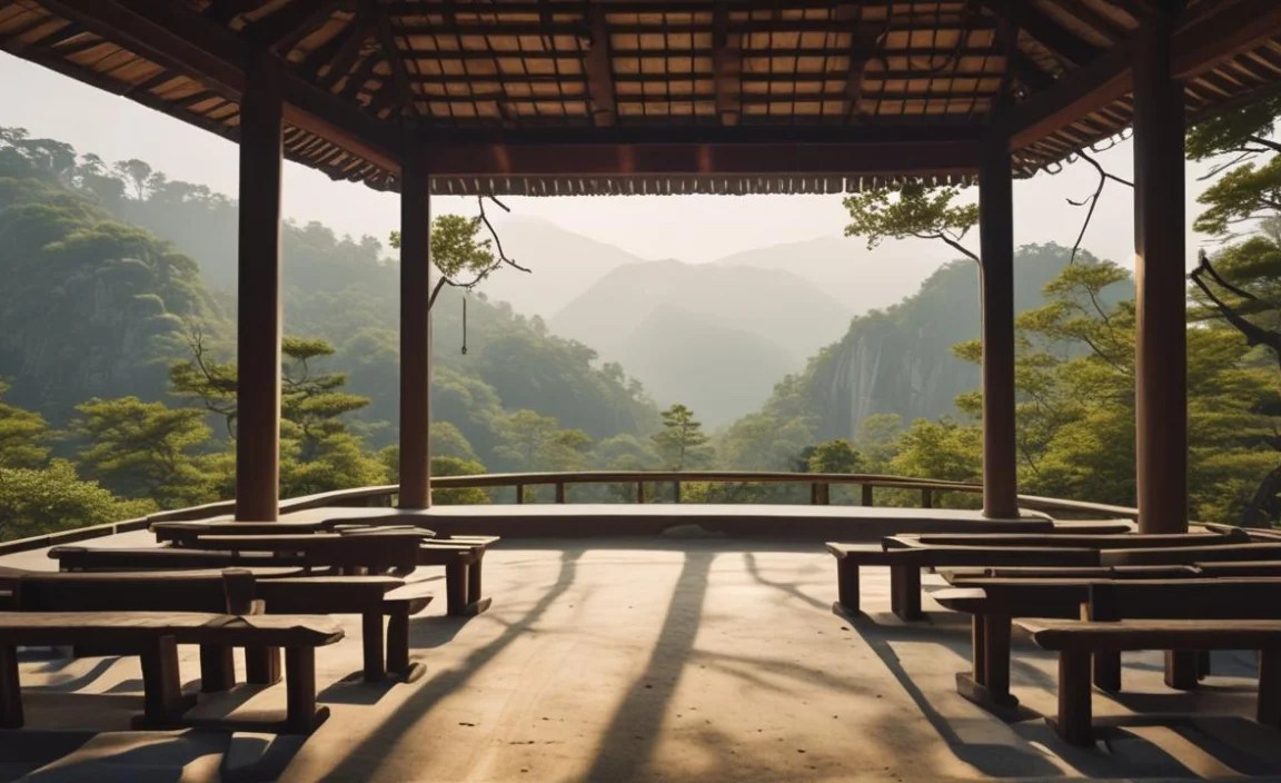Understanding Sacred Mountain Shrines