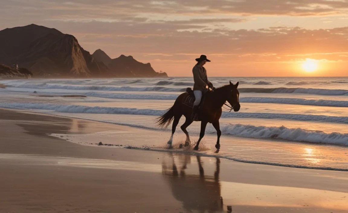 Understanding Sunset Horseback Rides