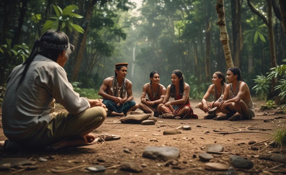 Understanding the Amazon Basin