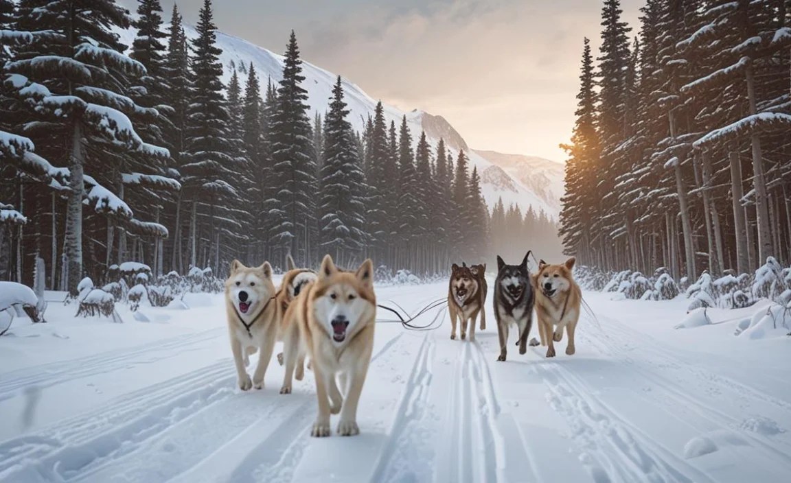 Understanding the Dog Sledding Experience