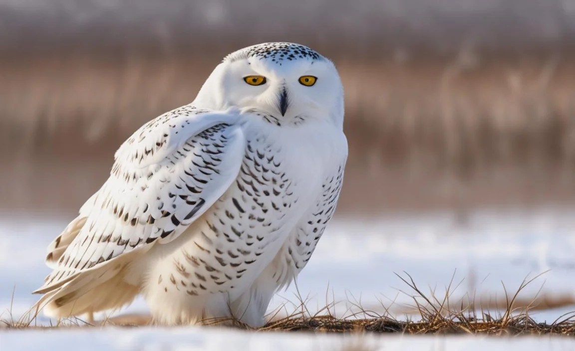 Understanding the Snowy Owl
