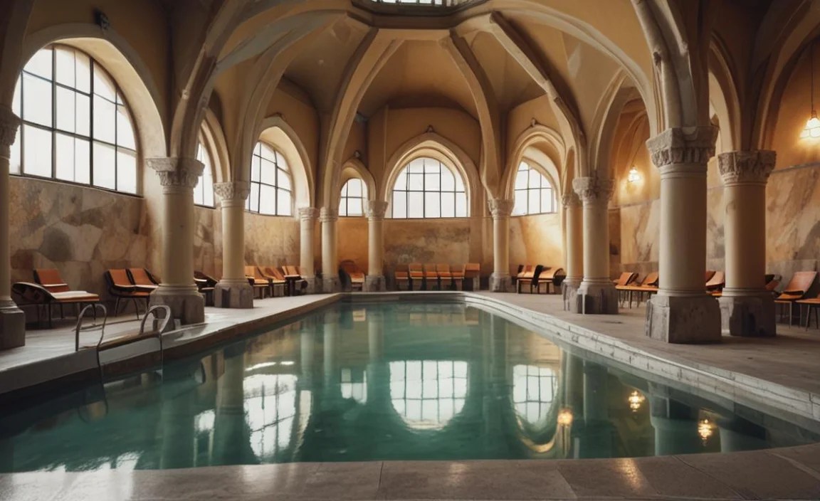 Understanding the Sulfur Baths