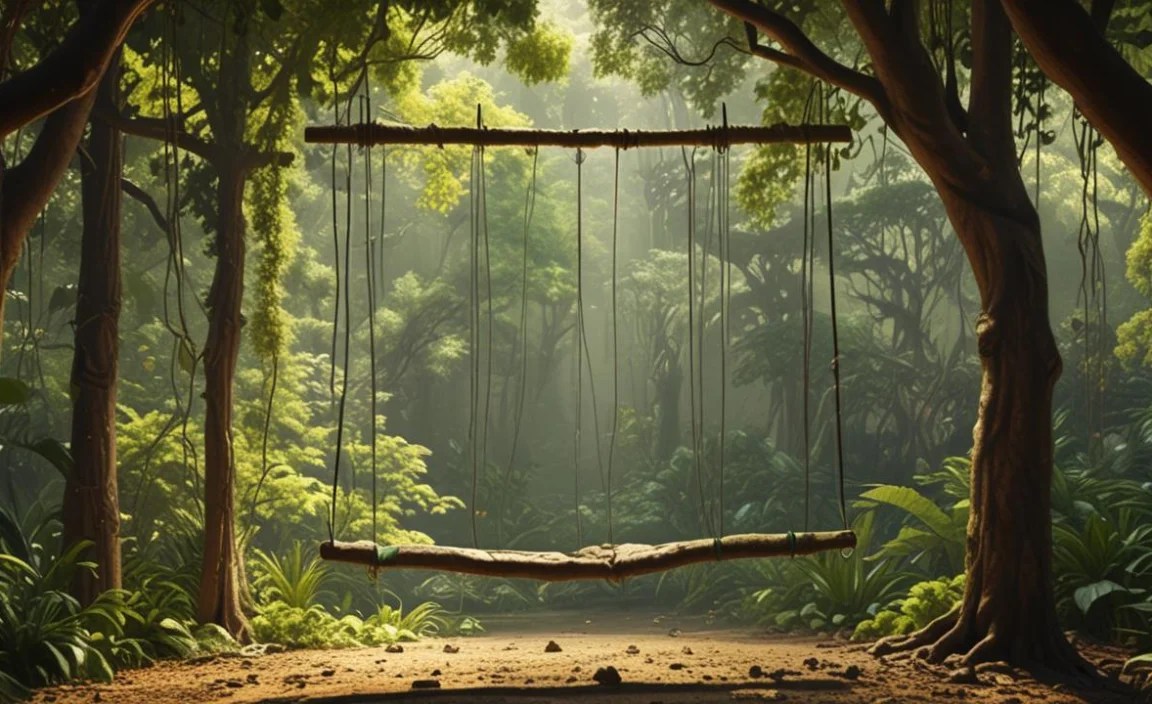 Understanding the Tarzan Swing