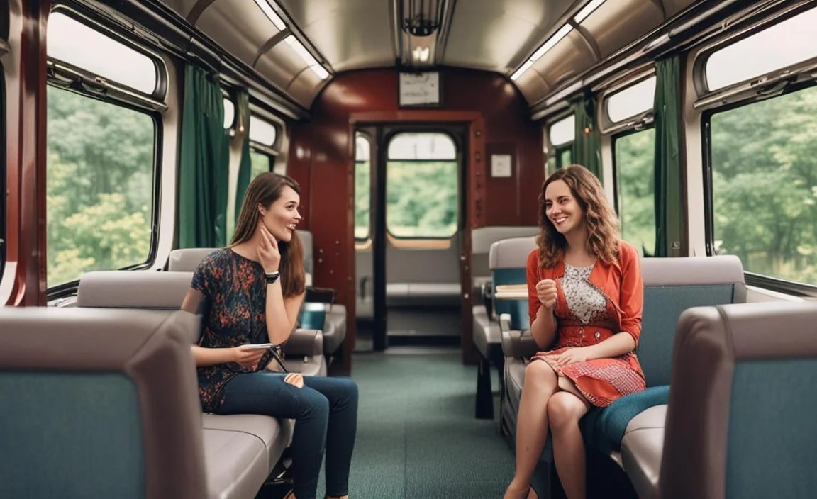 Understanding the Train Journey