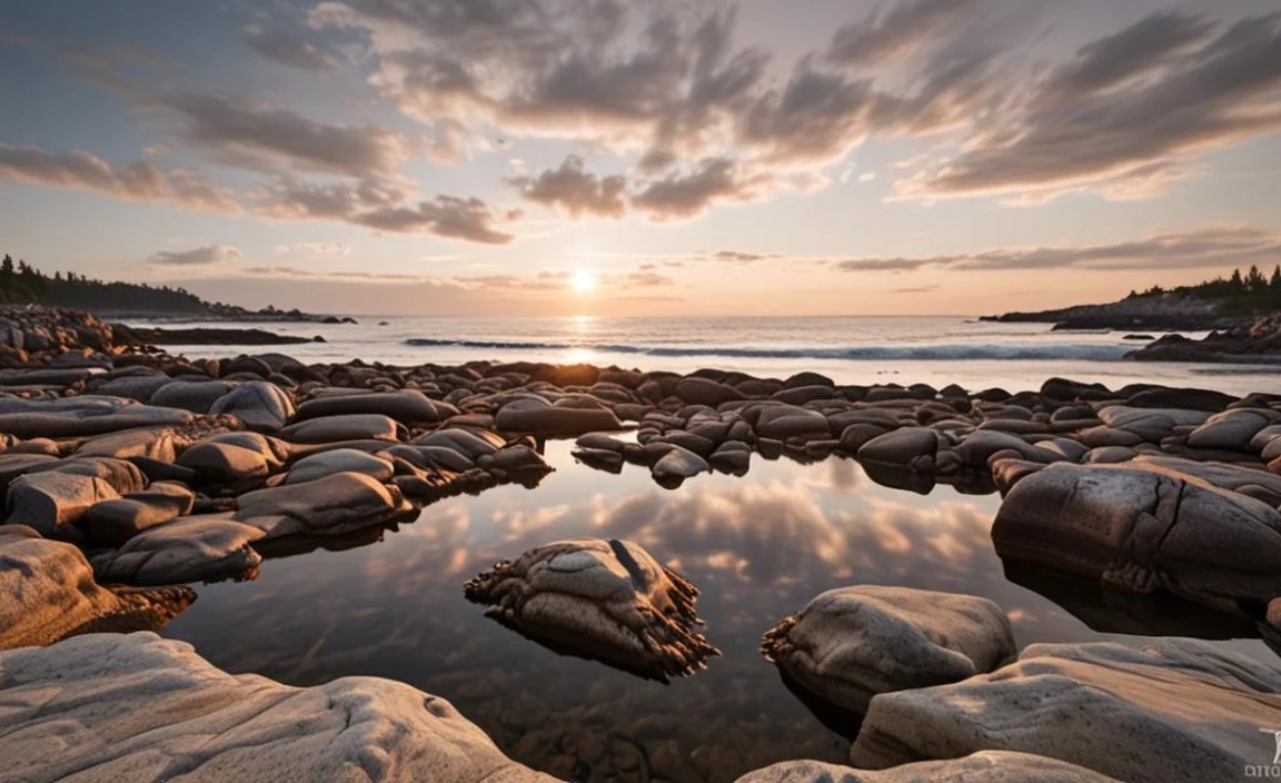 Understanding Tide Pools