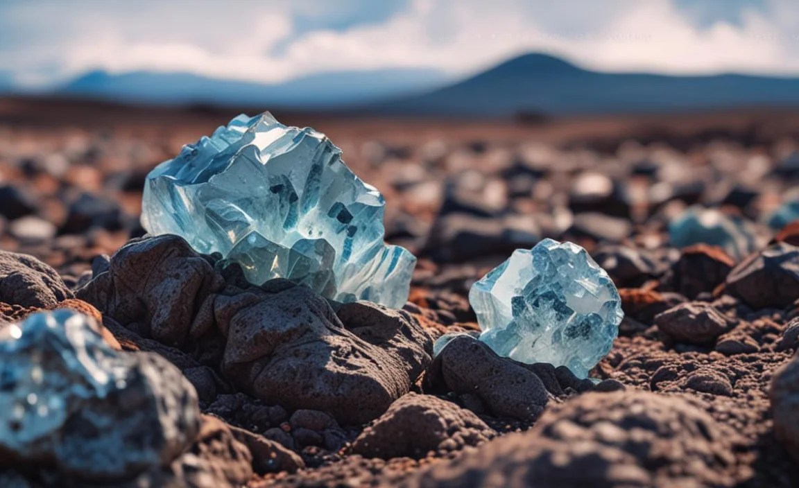 Understanding Volcanic Crystals