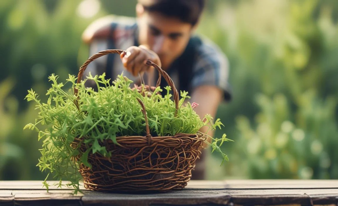 Understanding Wild Herb Picking