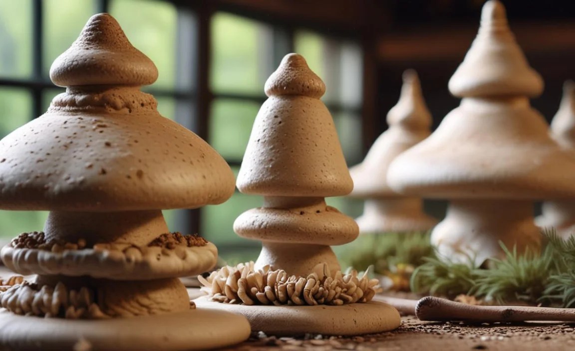 Understanding Wild Mushroom Fermentation