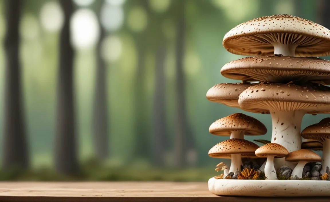 Understanding Wild Mushroom Fermentation