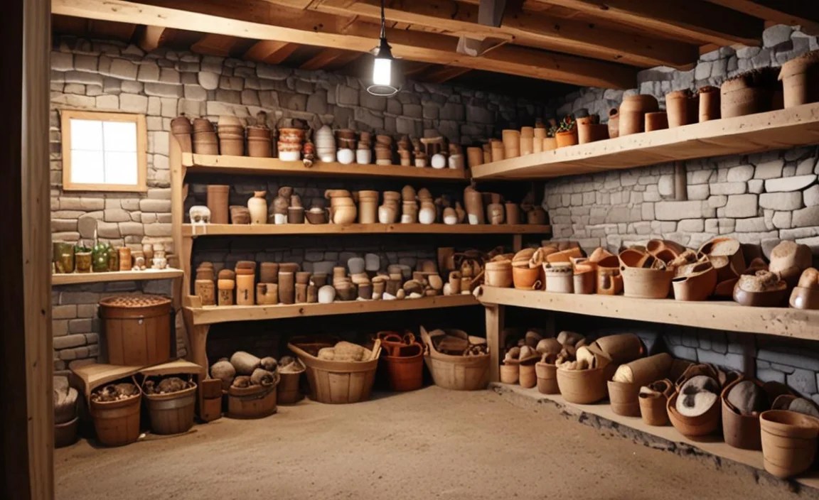 Understanding Wild Root Cellars