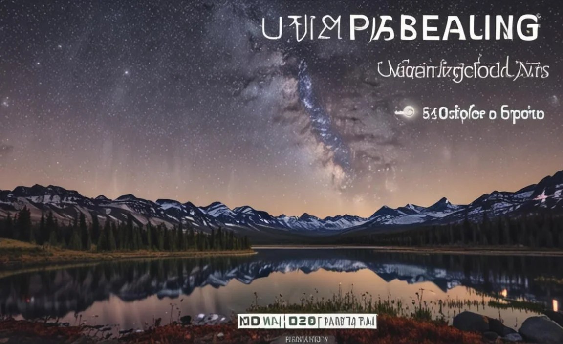 Unforgettable Stargazing Trips In Canada: Explore Now!