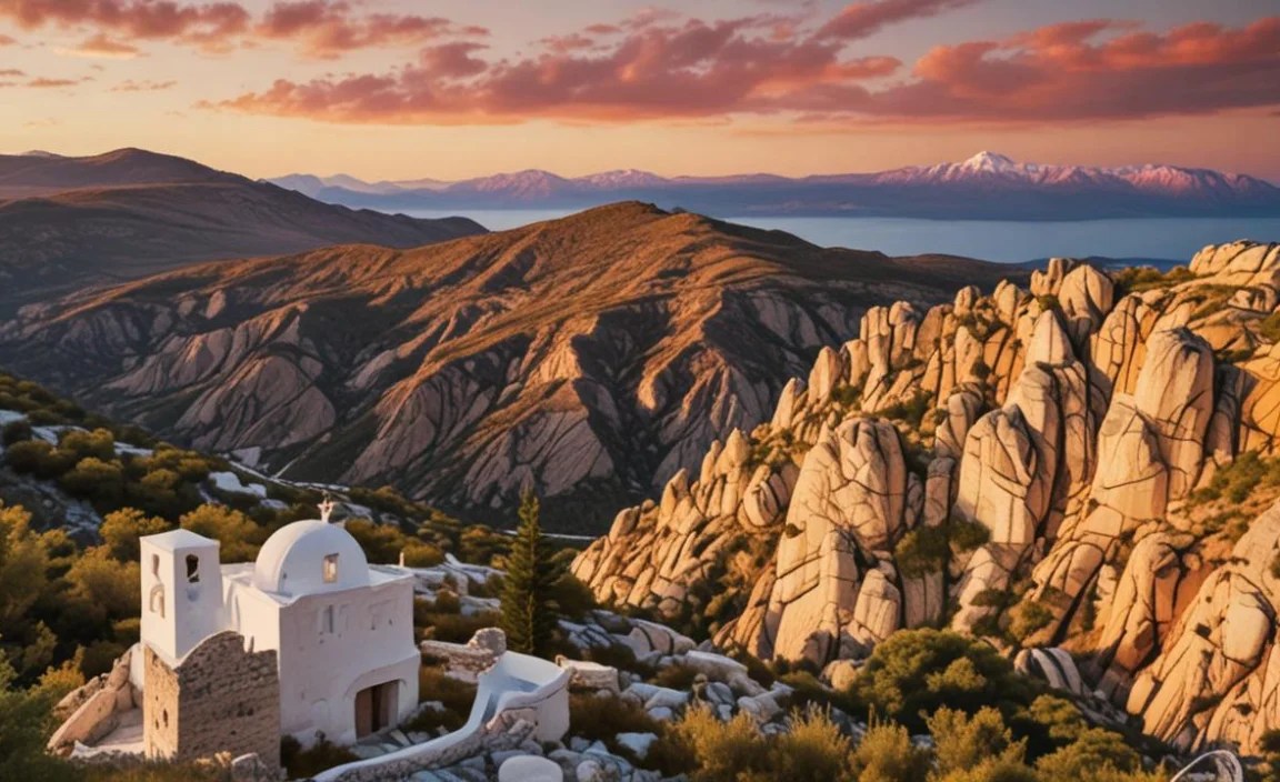 Unique Accommodations for a Mountain Retreat