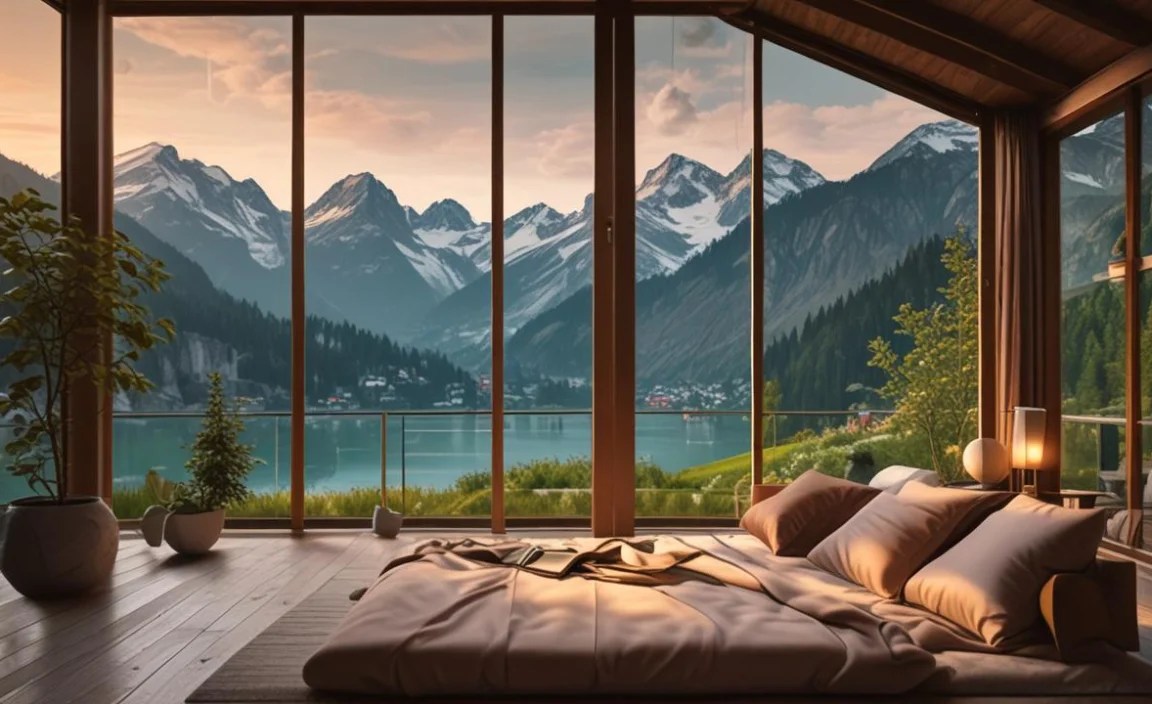 Unique Accommodations for Couples