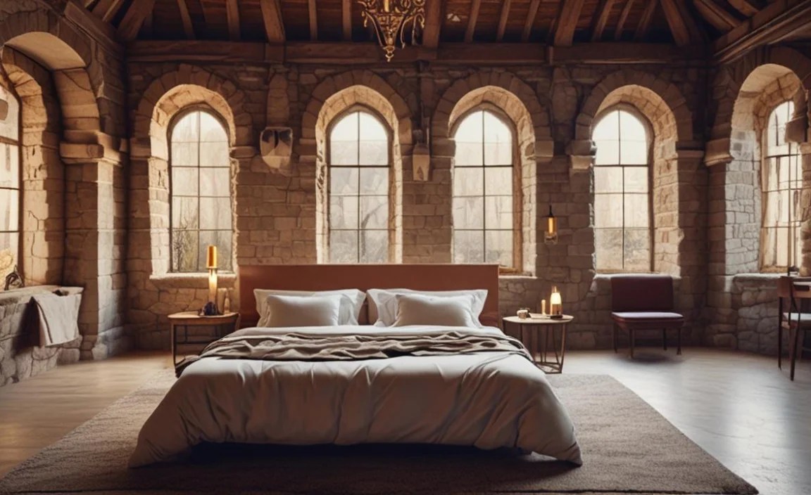 Unique Experiences in Castle Stays