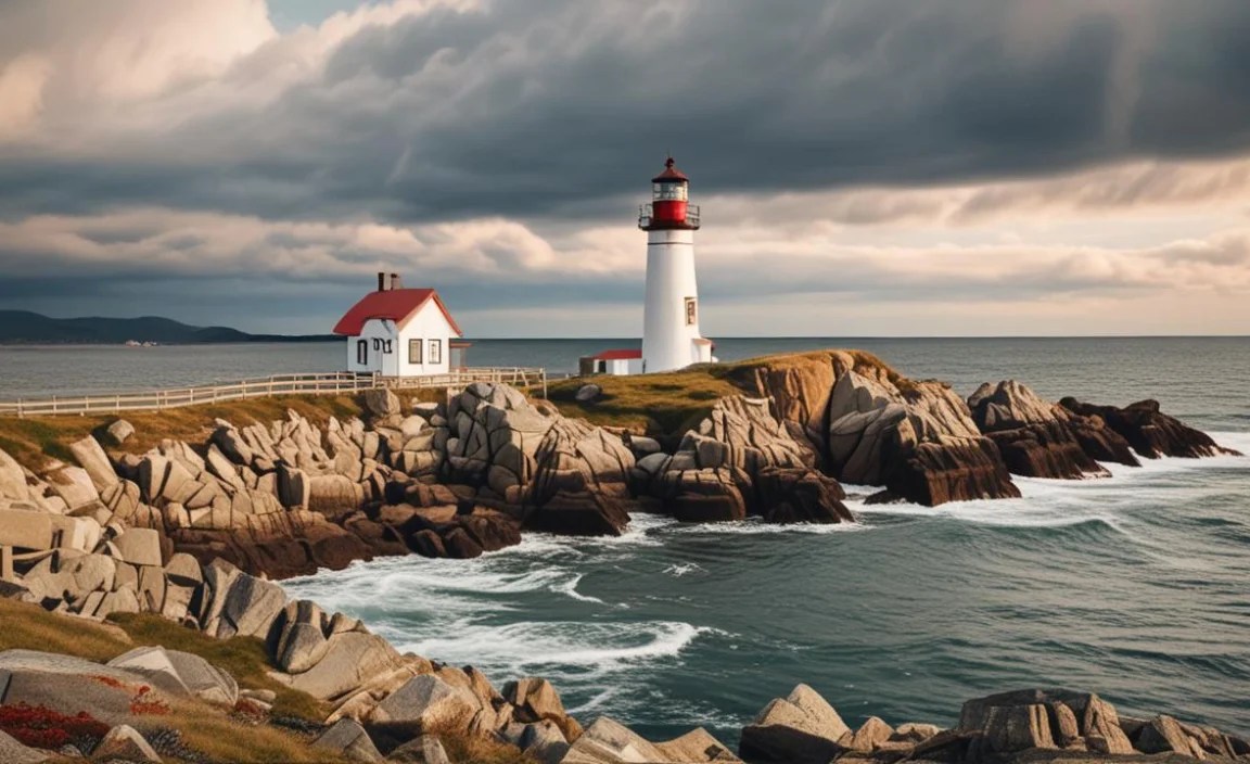 Unique Features of Each Lighthouse