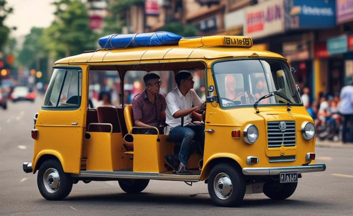 Useful Tuk Tuk Negotiation Scripts