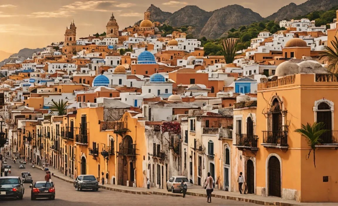 Vibrant Cities to Explore