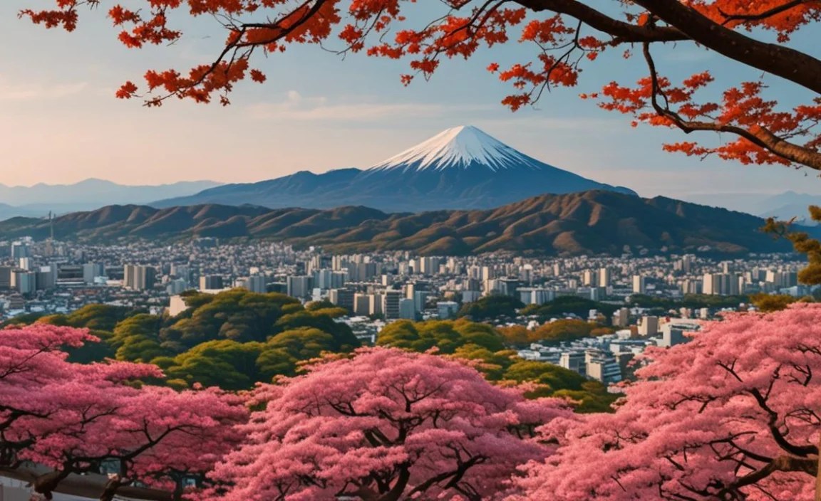 Vibrant Urban Experiences