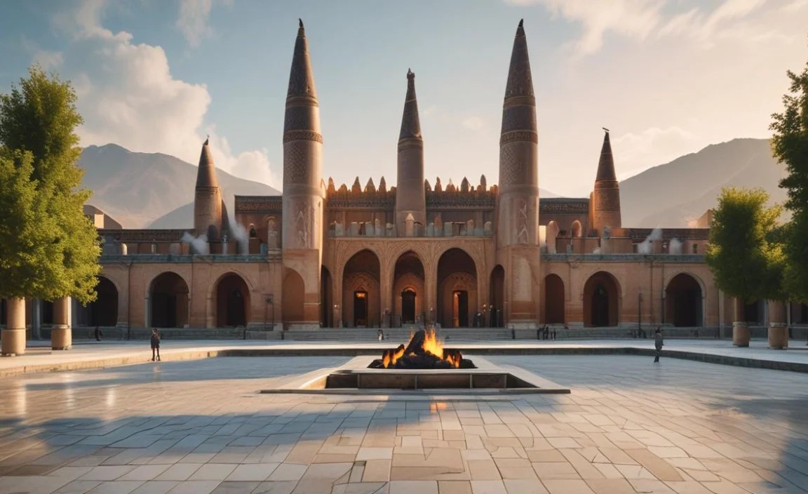 Visiting Hours and Entry Fees