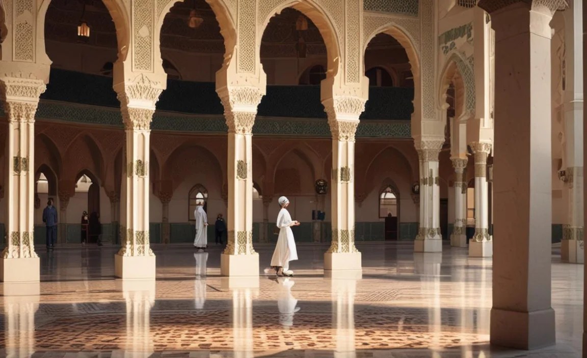 Visiting Hours and Tour Options