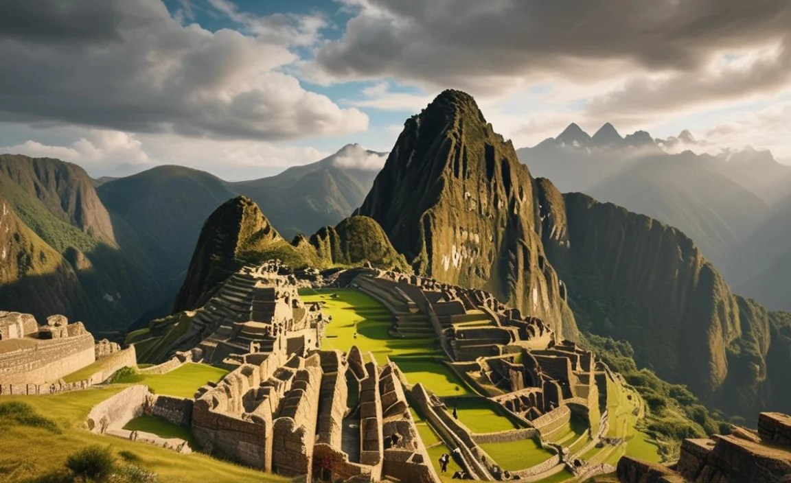 Visiting the Sacred Valley