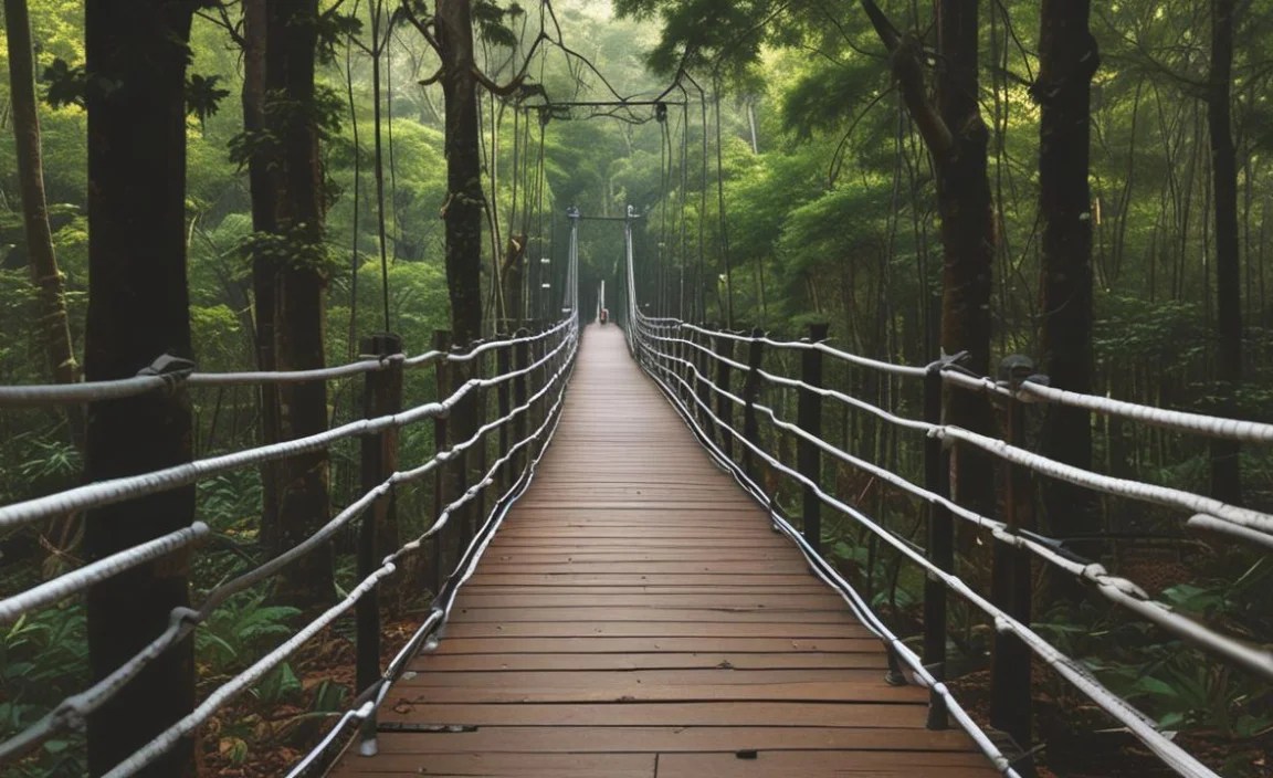 Visitor Experience: What to Expect