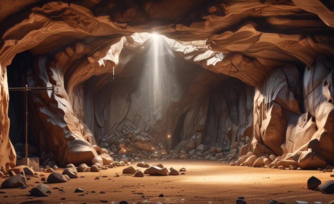 What Are Crystal Harmonic Caves?