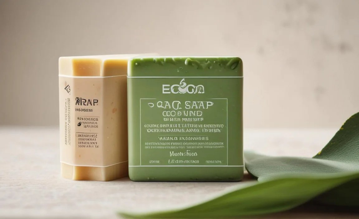 What Are Eco Soap Sheets?
