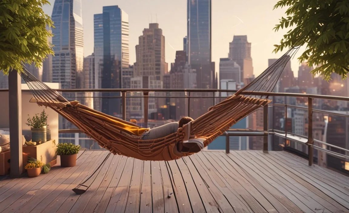 What are Hammock Cafes?