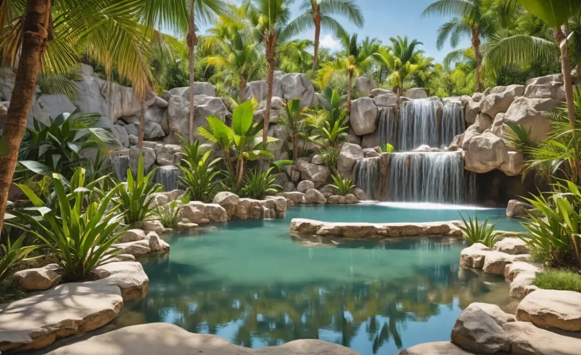 What Are Hidden Oasis Spring Pools?