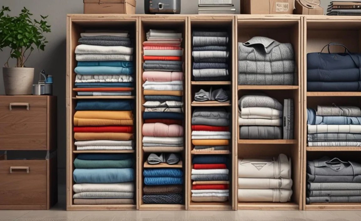 What are Packing Folders?