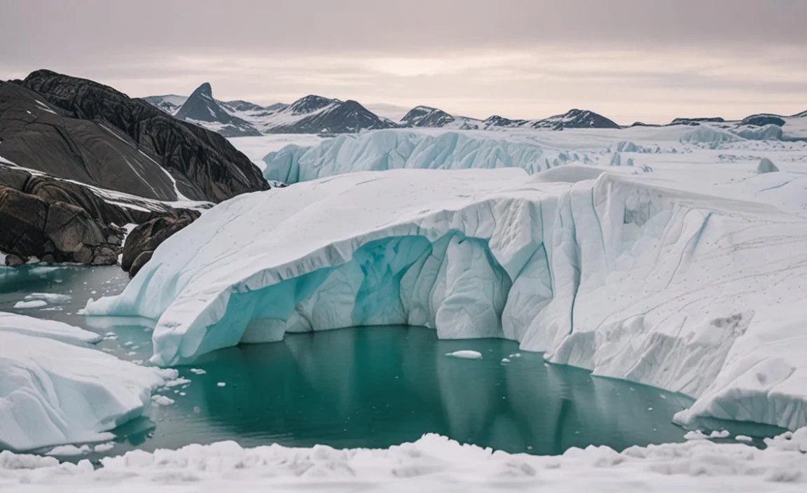 What Are Remote Glacier Flights?