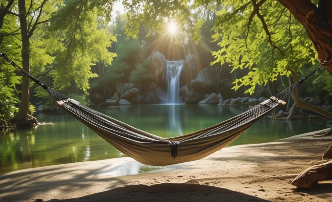 What Are Thermal Lagoon Hammocks?