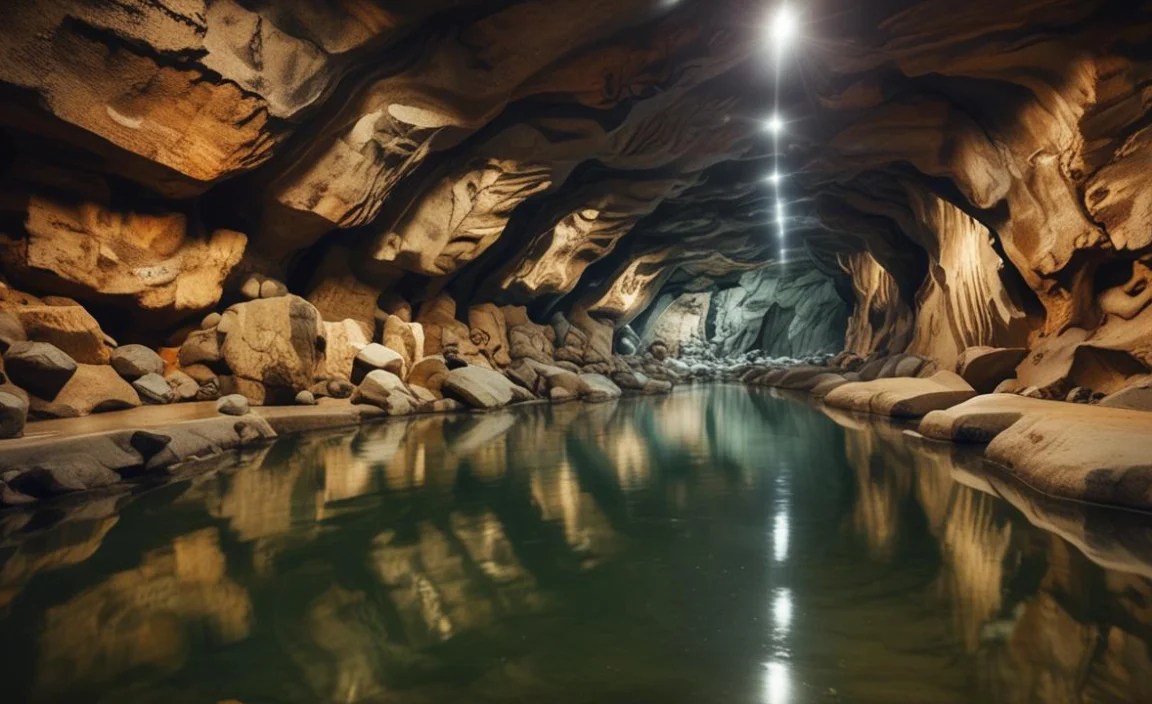 What Are Underground Rivers?
