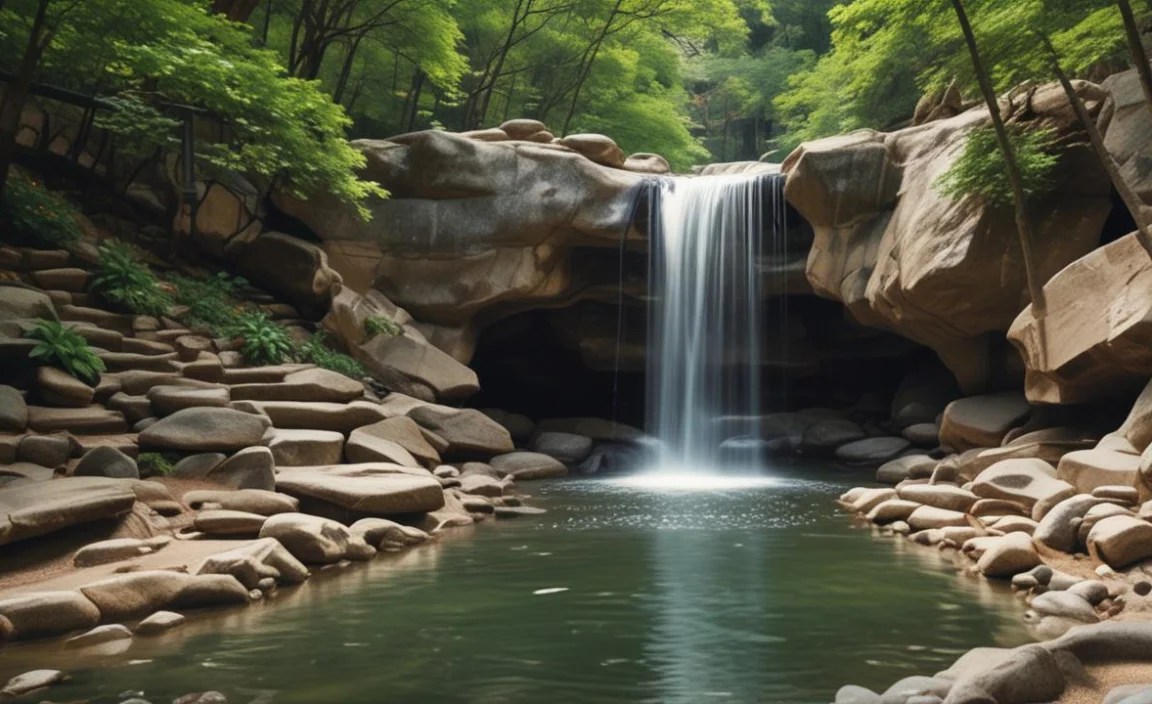 What Are Urban Waterfall Paths?