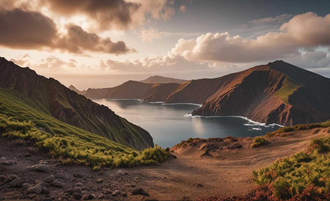 What are Volcanic Calderas?