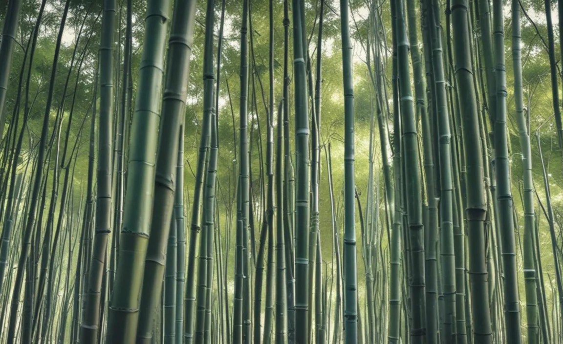 What is a Bamboo Forest?