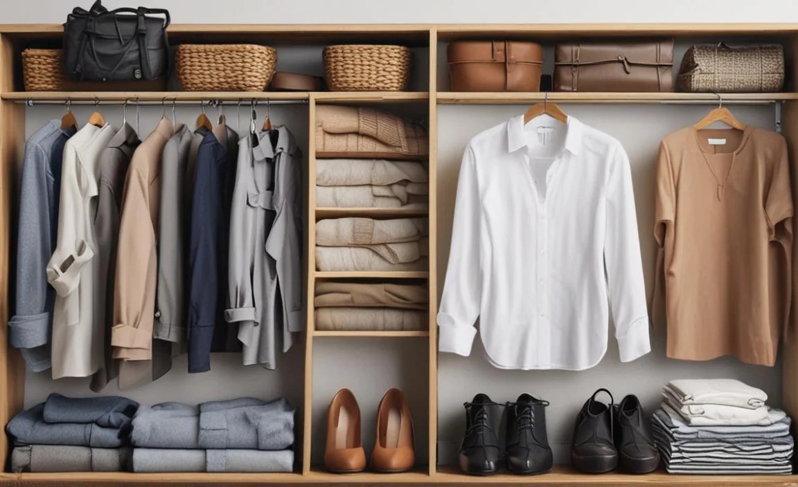 What is a Capsule Wardrobe?