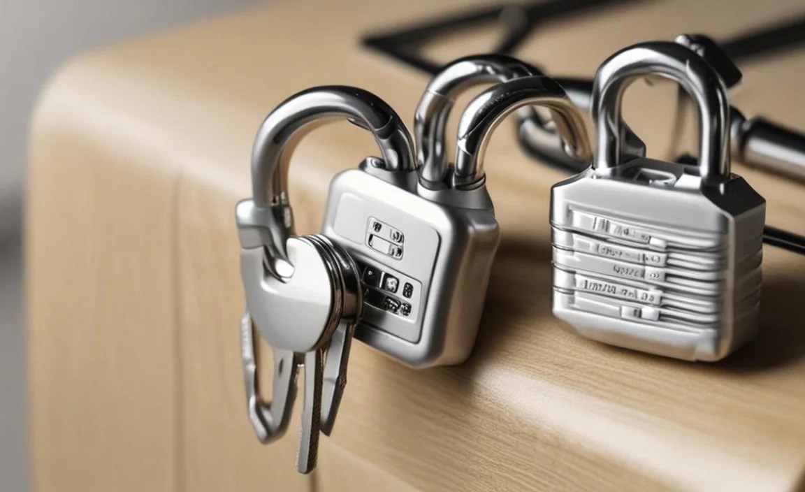What is a Luggage Locks Set?