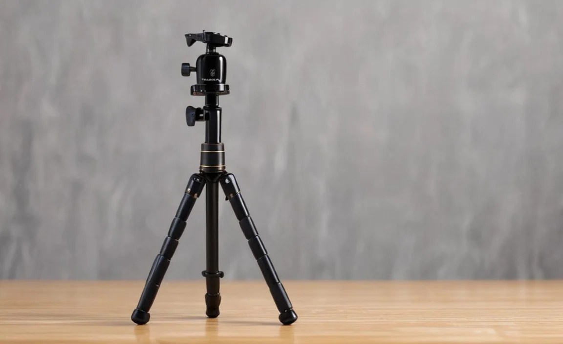 What is a Mini Tripod?